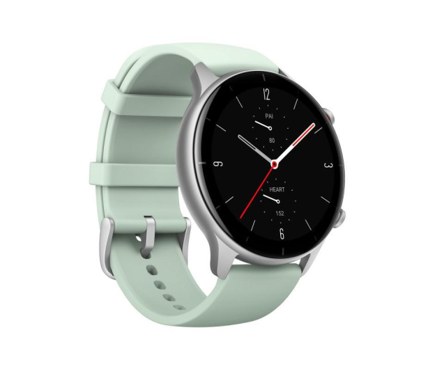 Amazfit Amazfit GTR 2E Matcha Green - 626156 - zdjęcie 3